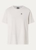 T-shirt met logo - Beige