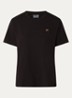 T-shirt met logo - Zwart