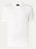 T-shirt met logo - Gebroken wit