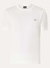 T-shirt met logo - Wit