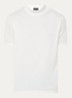 T-shirt met logo - Wit