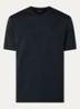 T-shirt met logo - Royalblauw