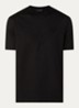 T-shirt met logo - Zwart