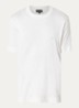 T-shirt met logo - Wit