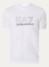 T-shirt met logoprint - Wit