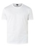 T-shirt met ronde hals - Wit