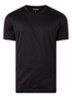 T-shirt met ronde hals - Zwart