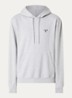 Heart hoodie met logo - Grijsmele