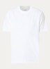 Presents T-shirt met backprint - Wit