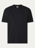 Presents T-shirt met backprint - Zwart