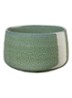 Matcha kom 12 cm - Lindegroen