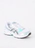 Gel-1130 sneaker met mesh details - Mint
