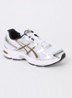 Gel-1130 sneaker met mesh details - Bruin