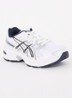 Gel-1130 sneaker met mesh details - Royalblauw
