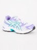 Gel-1130 sneaker met mesh details - Violet