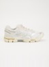 Gel-Cumulus 16 sneaker met mesh details - Gebroken wit