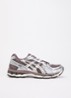 Gel-Kayano 12.1 sneaker met mesh details - Gebroken wit