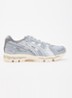 Gel-Kayano 12.1 sneaker met mesh details - Grijs