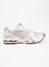 Gel-Kayano 14 sneaker met mesh details - Ivoor