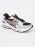 Gel-Kayano 14 sneaker met metallic details - Zwart