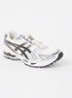 Gel-Kayano 14 sneaker met metallic details - Gebroken wit