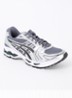 Gel-Kayano 14 sneaker met metallic details - Donkergrijs