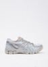 Gel-Kayano 20 sneaker met mesh details - Donkerbeige
