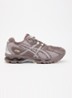 Gel-Nimbus 10.1 sneaker van mesh met metallic details - Bruin