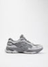 Gel-Nyc 2.0 sneaker met suède details - Grijs
