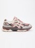 Gel-Nyc 2.0 sneaker met suède details - Beige