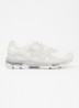 Gel-Nyc sneaker met suède details - Gebroken wit