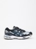Gel-Nyc sneaker met suède details - Indigo