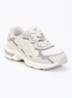 Gel-Nyc sneaker met suède details - Grijs