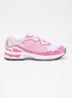 Gel-Nyc sneaker van mesh - Wit