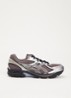 GT-2160 sneaker met mesh details - Zwart