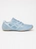 Hypersync sneaker met mesh details - Blauw