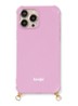 Telefoonhoes voor iPhone 13 Pro Max - Roze