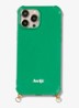 Telefoonhoes voor iPhone 14 - Groen
