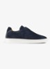 AUR3 sneaker van suède - Navy-410 / Blauw