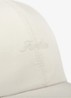 Baseball pet met logo - Ecru-100