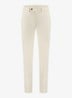 Metropolitan straight fit pantalon met steekzakken - Light Beige-271 / Beige