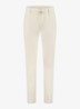 Regular fit pantalon met steekzakken - Light Beige-271