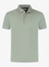 Regular fit polo - Petrol-460 / Blauw