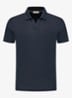 Regular fit polo - Donkerblauw