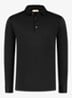 Regular fit polo - Black-1