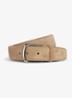 Riem van suède - Beige-260 / Beige