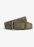 Riem van suède - Olive-300 / Groen