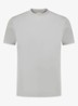 T-shirt met ronde hals - Light Grey-50