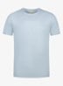 T-shirt van linnen - Light Blue-450