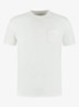 Terry Towelling T-Shirt - White-110